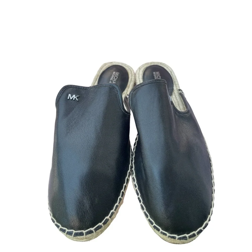 Michael Kors‎ Leather espadrilles size 8